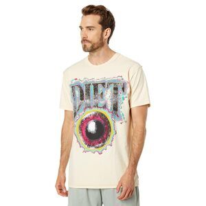 Diet Starts Monday Eyeball Tee Antique White XL